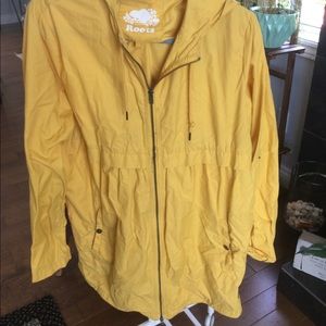Roots spring jacket